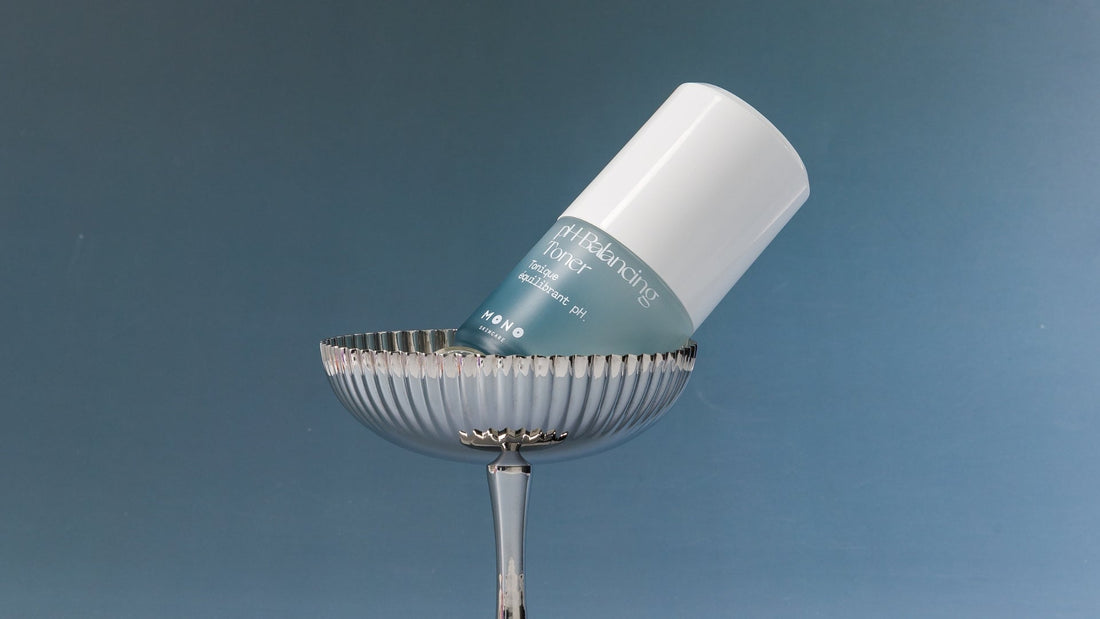 Soin visage MONO Skincare 2026 – formule naturelle, minimaliste et scientifiquement efficace pour une peau hydratée et protégée