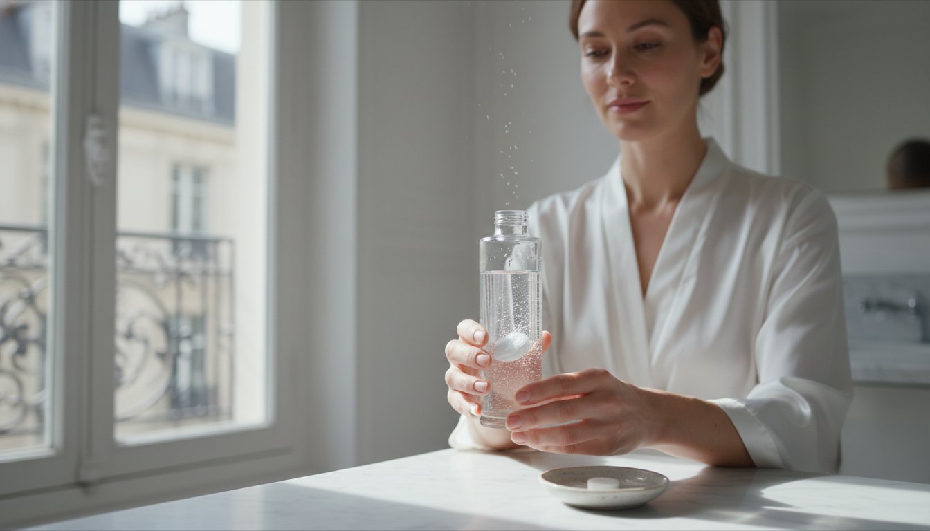 Routine beauté pour femme pressée : Le guide du minimalisme scientifique en 2026