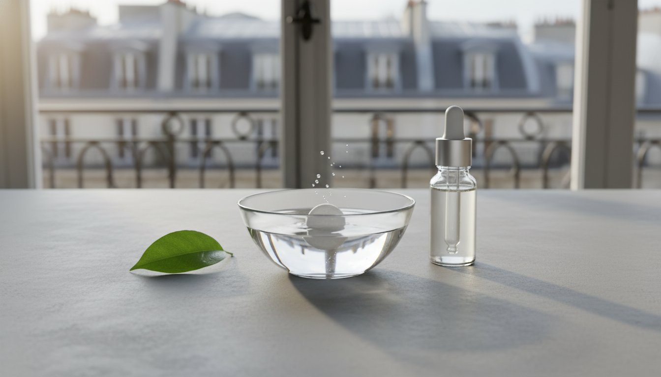 Soin Purifiant Visage Peau Grasse : Équilibrer sans Décaper en 2026