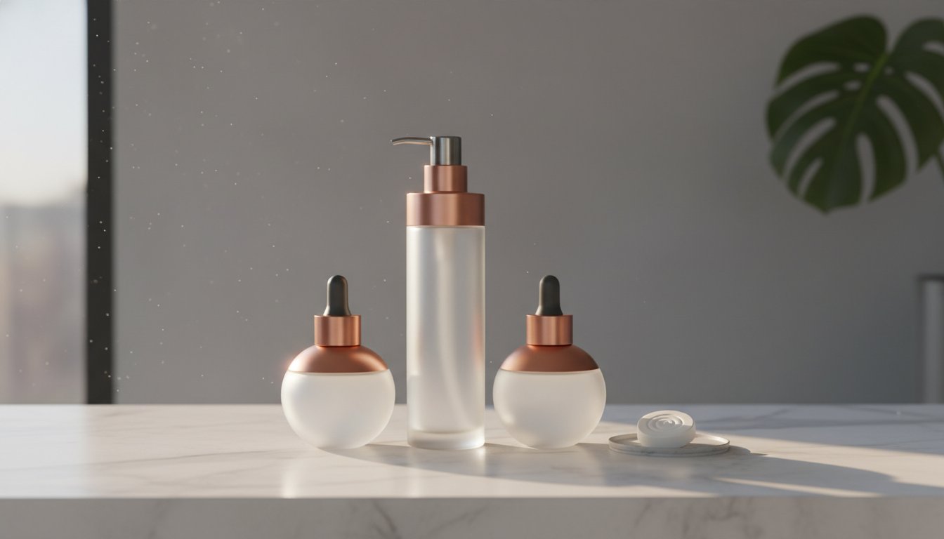 Soins visage essentiels rechargeables : Le guide du minimalisme cutané en 2026