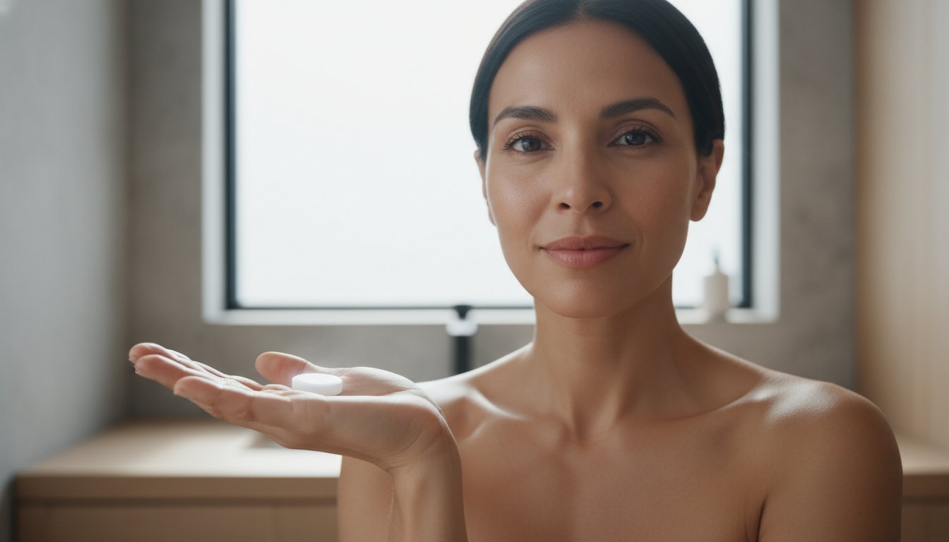 Routine visage minimaliste efficace : Le guide du skinimalisme scientifique en 2026
