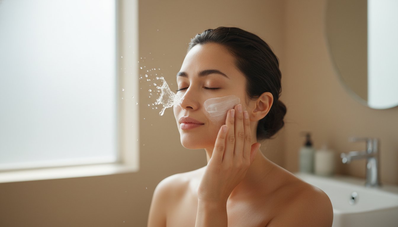 Comment choisir un nettoyant visage doux : Le guide scientifique 2026 pour respecter votre peau