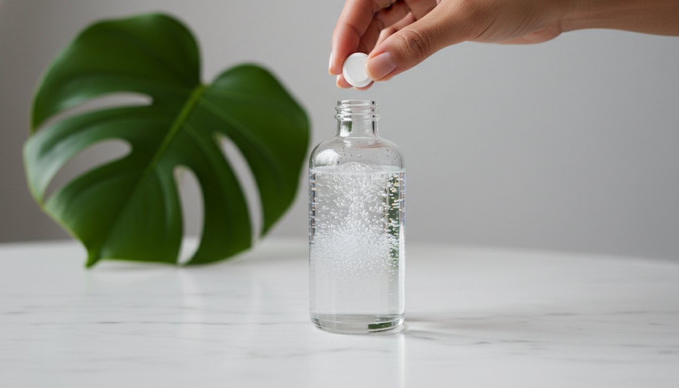 Sérum à l'acide hyaluronique rechargeable : Le guide de l'hydratation durable en 2026