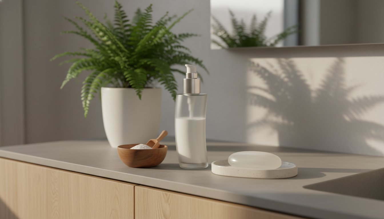 Routine beauté minimaliste et zéro déchet : Le guide dermo-cosmétique 2026