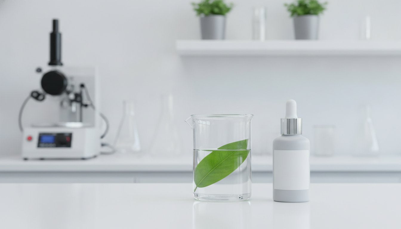 Cosmétiques maison vs dermo-cosmétique : Le guide pour choisir entre DIY et science