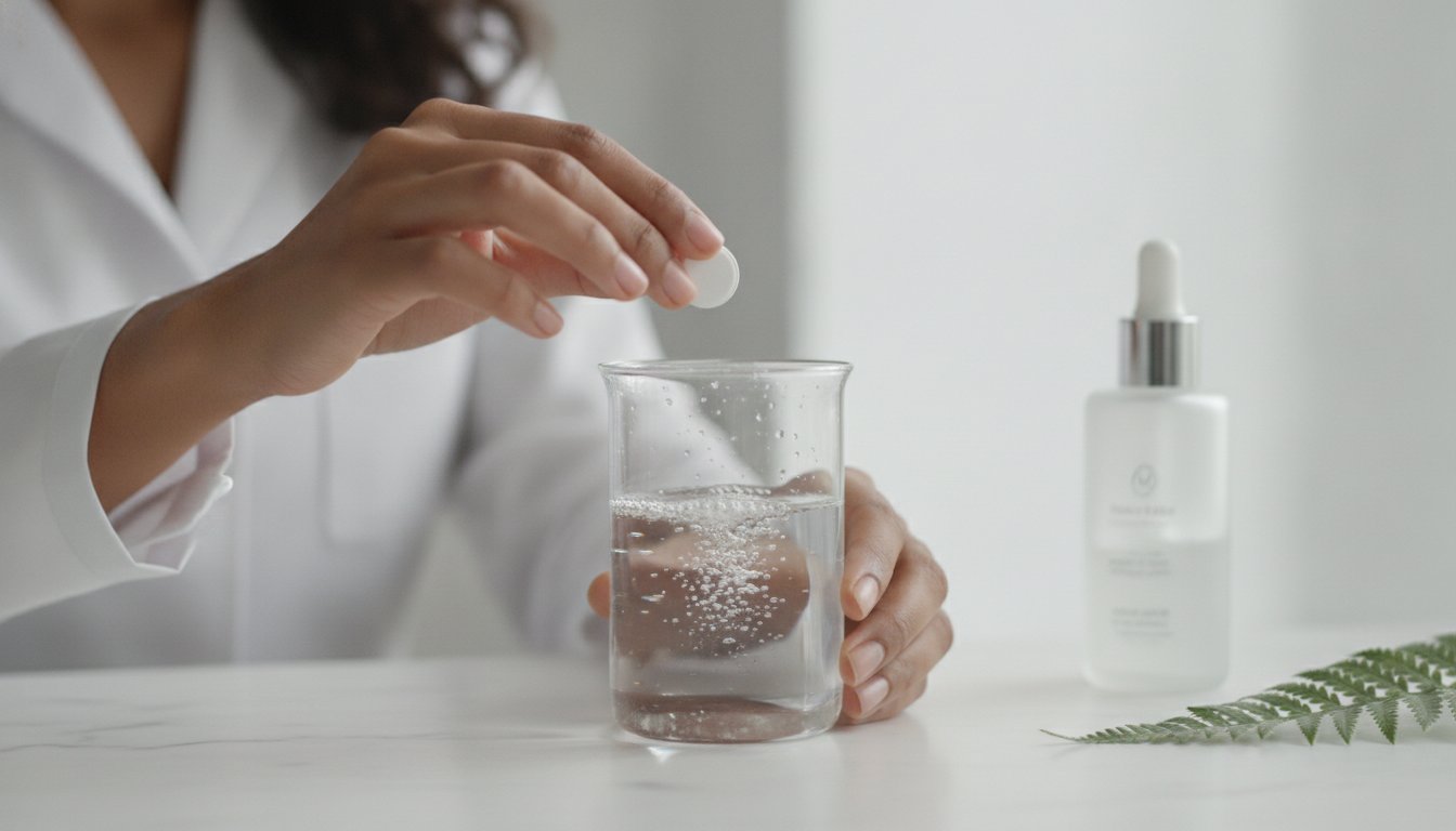 Guide de la cosmétique à reconstituer : l'avenir de la beauté durable en 2026