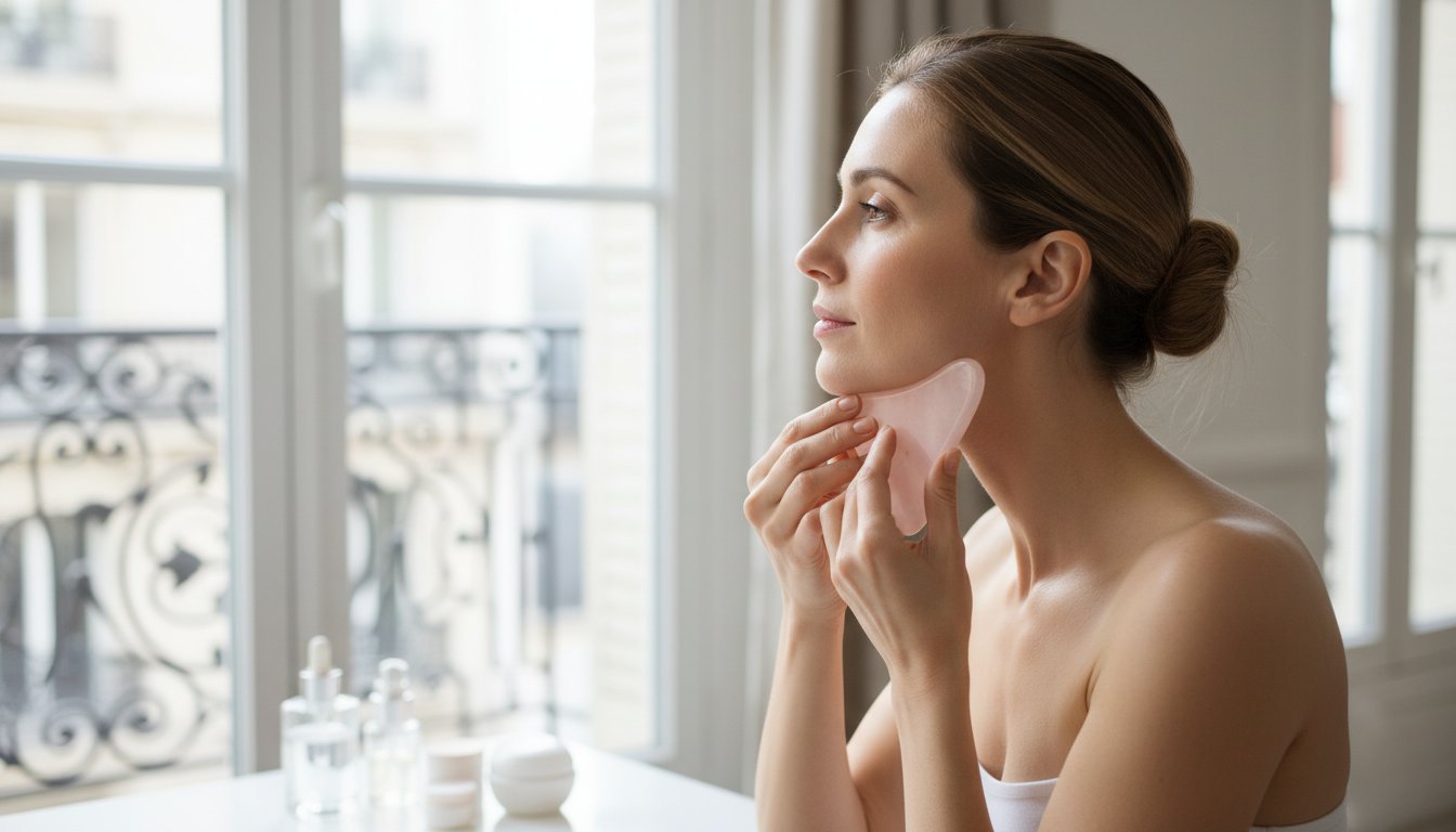 Outil Massage Visage : Le Guide Expert pour Sculpter et Régénérer votre Peau en 2026