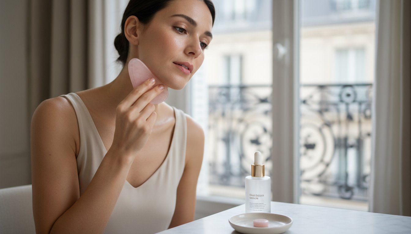 Sérum et Gua Sha : Le Guide Ultime pour Maximiser vos Résultats en 2026