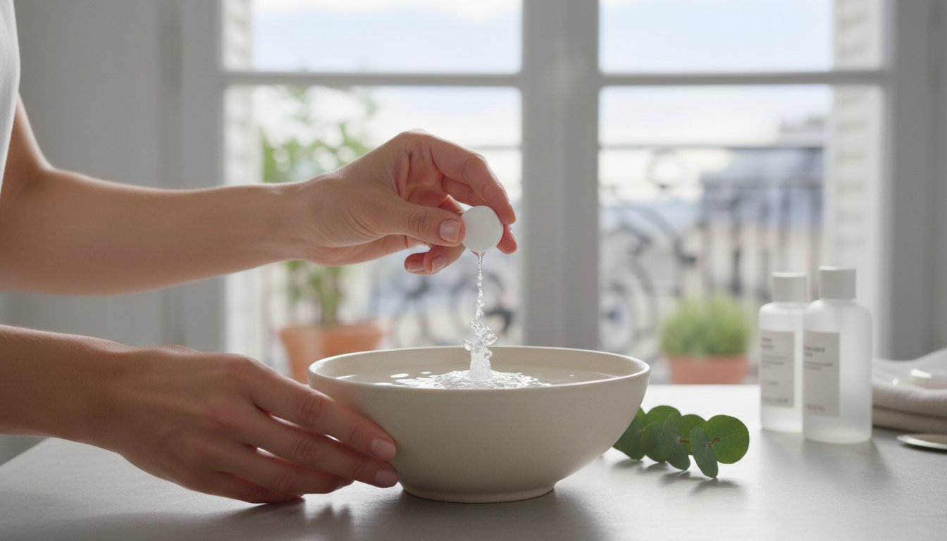 Nettoyant visage naturel : Guide complet pour une peau saine en 2026