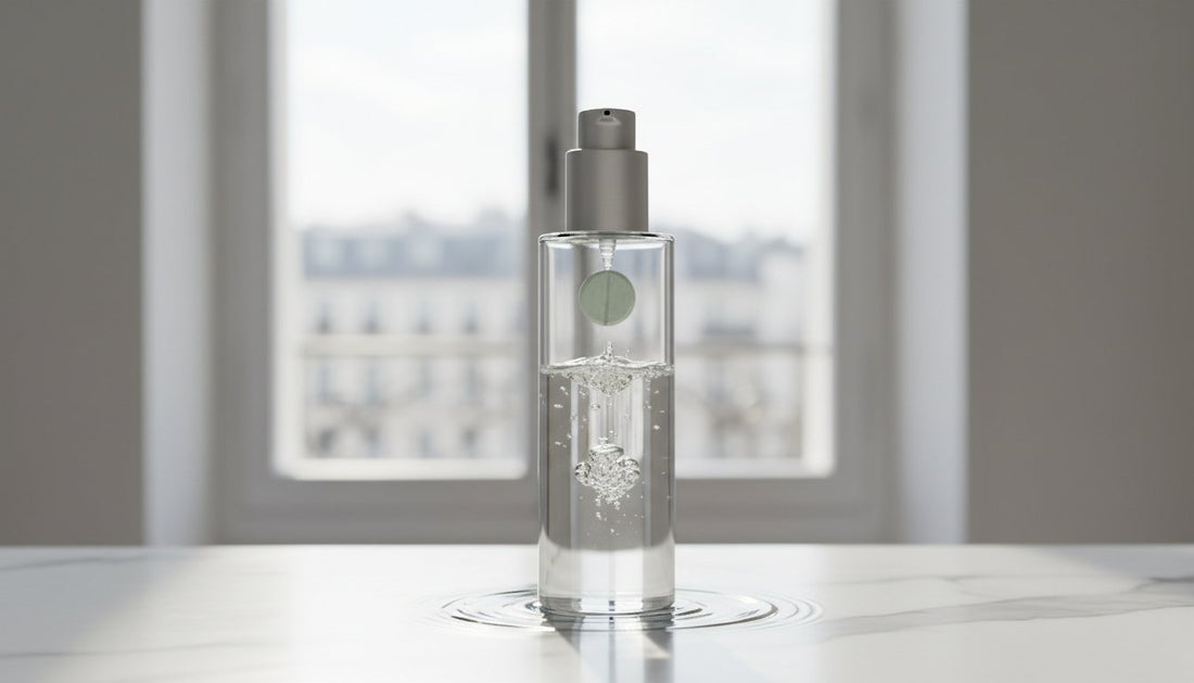 Recharge Soin Visage : Pourquoi Passer à la Cosmétique à Dissoudre en 2026 ?