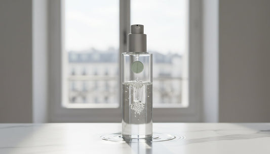 Recharge Soin Visage : Pourquoi Passer à la Cosmétique à Dissoudre en 2026 ?