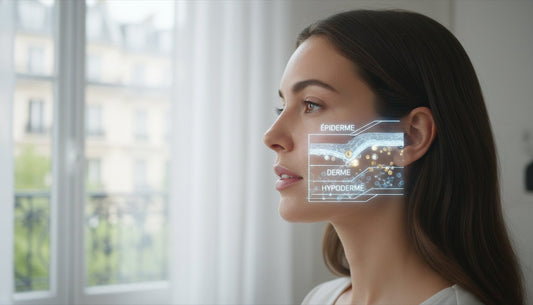 Les couches de la peau : Guide complet de l'anatomie cutanée pour une routine saine