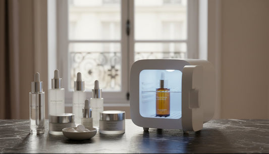 Stocker ses soins : Le guide scientifique pour préserver l'efficacité de votre routine