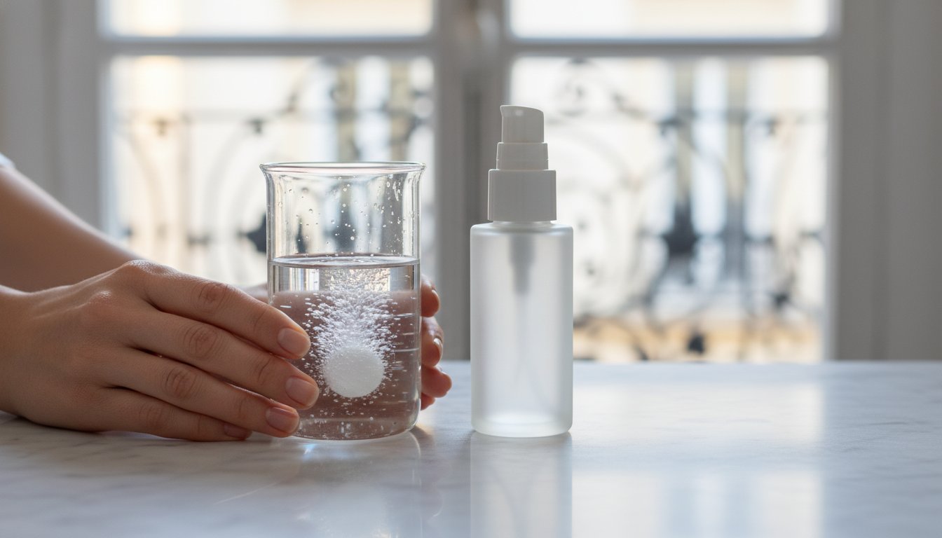 Comment conserver un soin réhydraté : Guide complet pour préserver l'efficacité de vos cosmétiques en comprimés