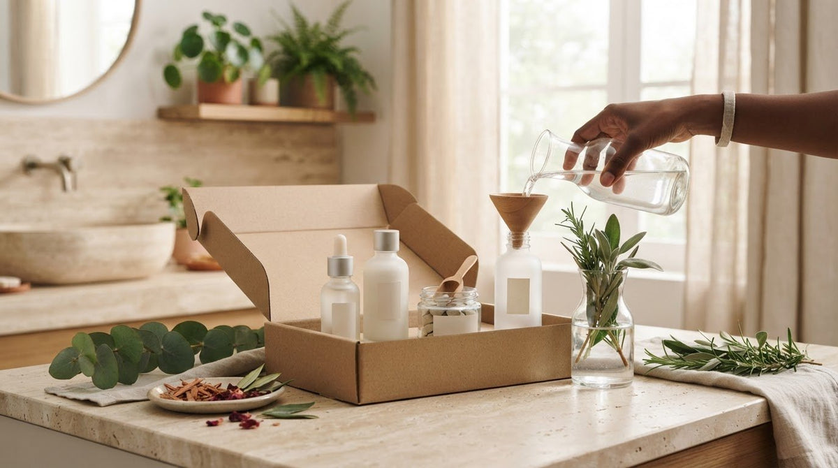Coffret cosmétique éco-responsable : comment choisir en 2026 ?