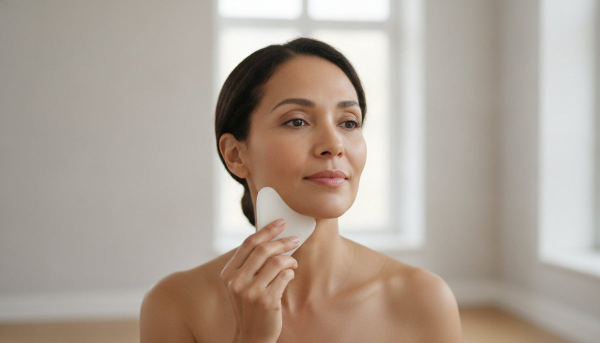 Comment lutter contre le relâchement cutané du bas du visage : Guide Scientifique 2026