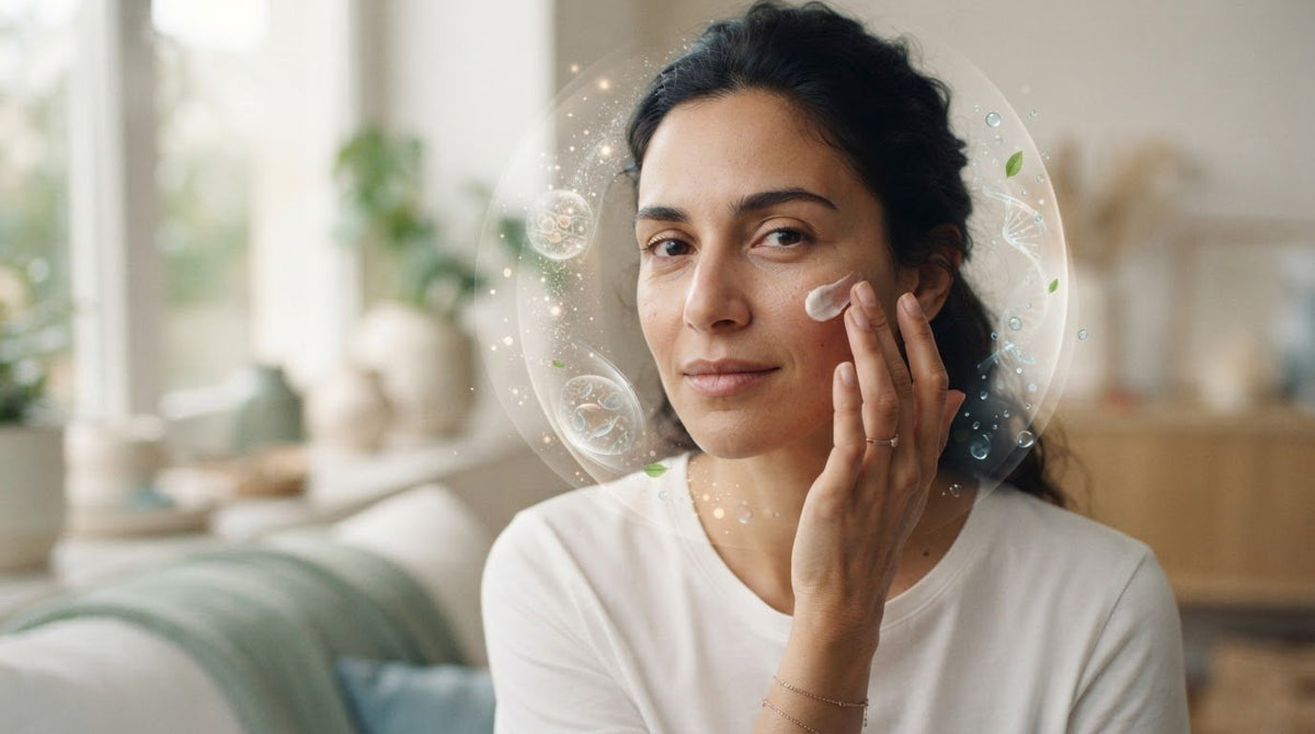 Impact du stress sur la peau et solutions naturelles : Le guide scientifique 2026