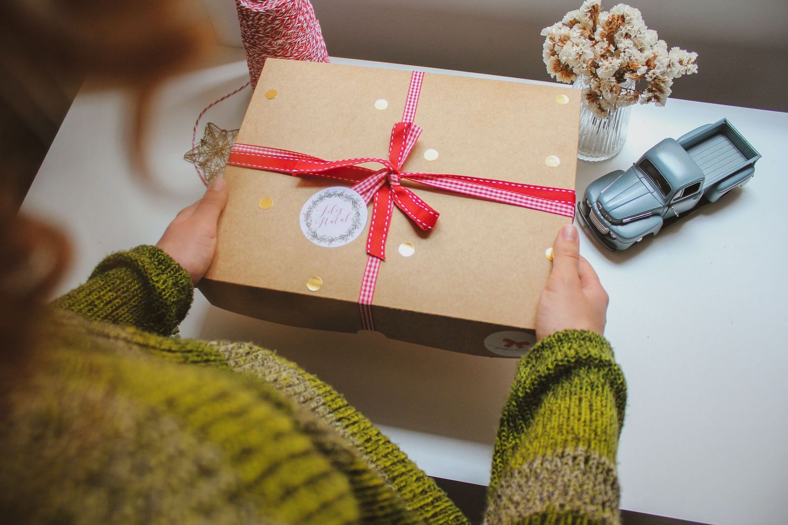 5 Sustainable Gift Ideas for Conscious Christmas