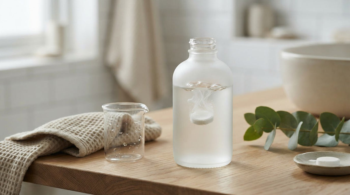 Lotion tonique rechargeable : comprendre et choisir la recharge MONO