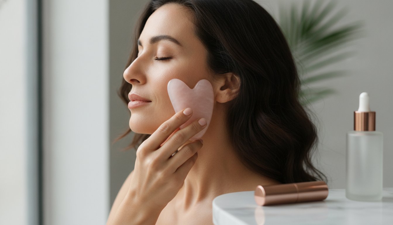 Massage visage anti-rides : Le guide expert pour sculpter et régénérer votre peau en 2026