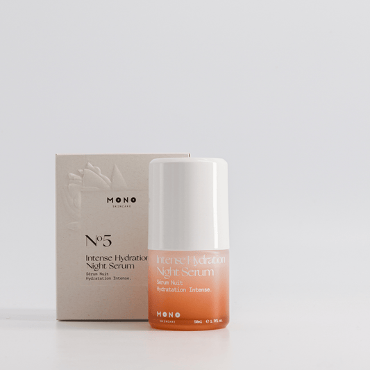 Microplastic-Free Skincare: Why It Matters for Health and the Environment - Mono Skincare