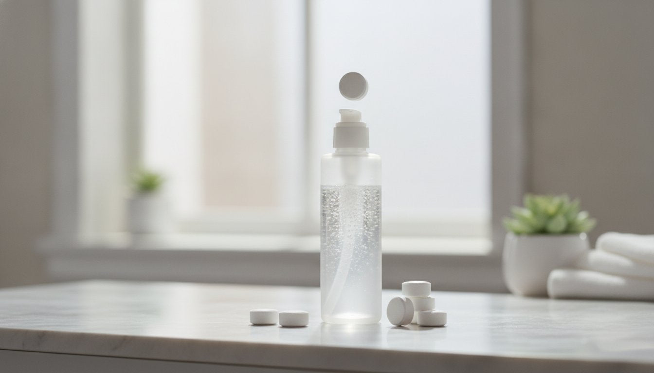 Nettoyant visage rechargeable : Le guide complet de la révolution "Waterless" en 2026