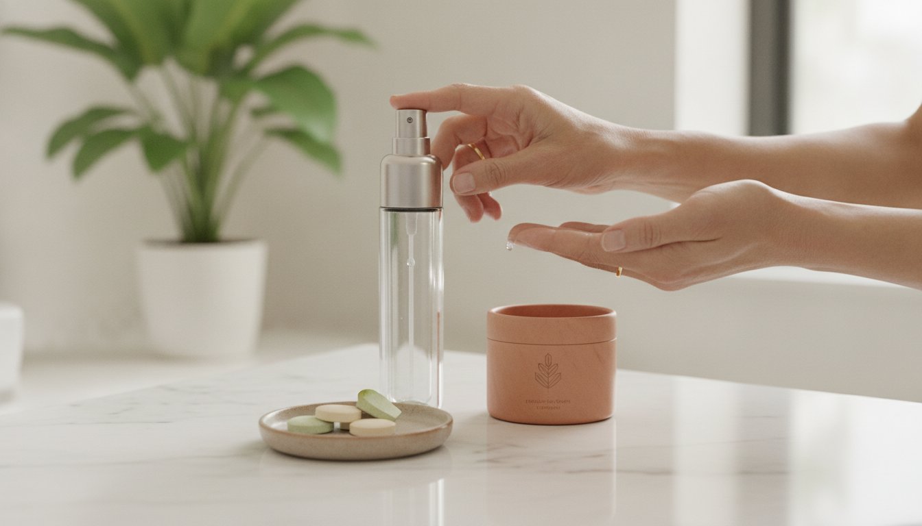 Routine Anti-Âge Zéro Déchet : Le Guide de la Cosmétique Durable en 2026