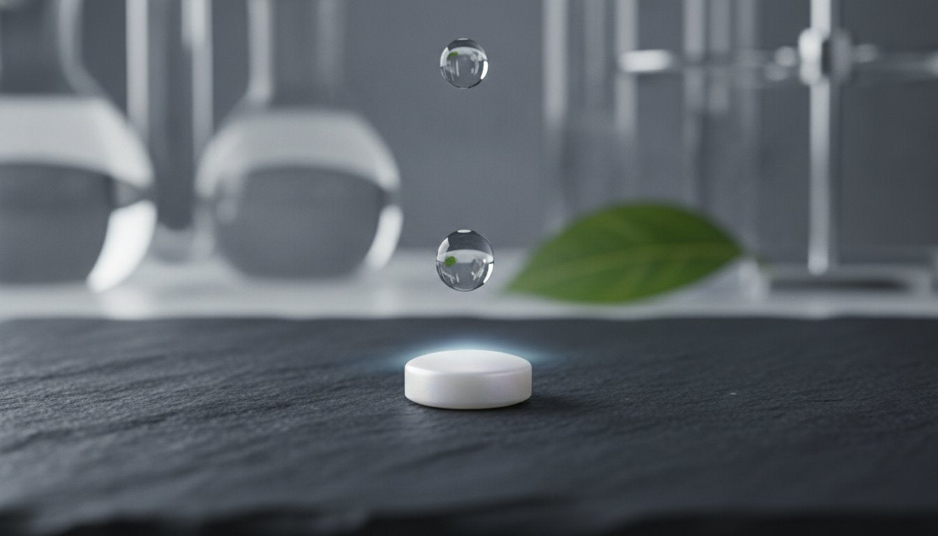 Sérum anti-âge en comprimé : L'innovation révolutionnaire pour votre peau en 2026