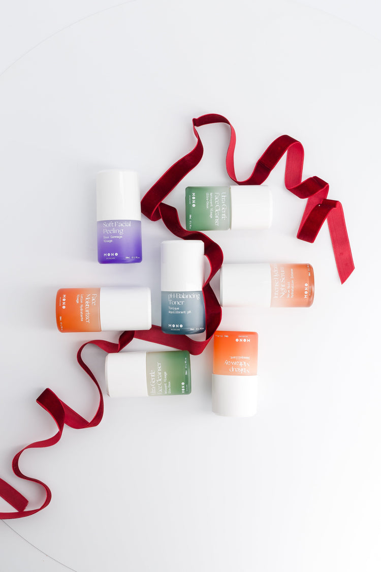 offre noel mono special peau hydratee naturelle