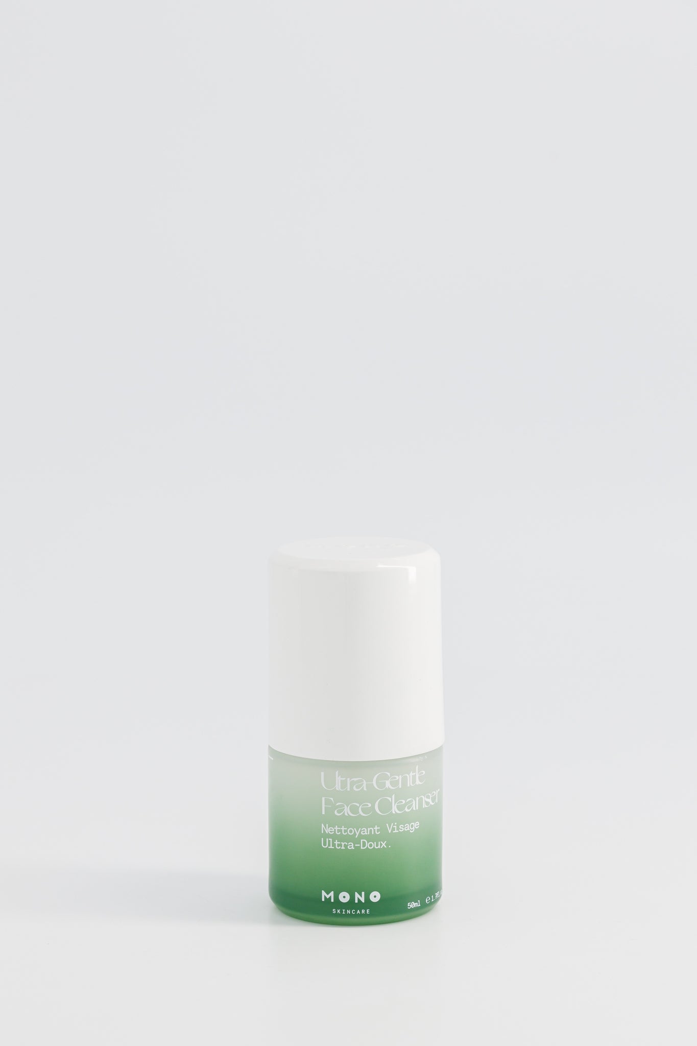 N°1  Ultra-Gentle Face Cleanser - Mono Skincare