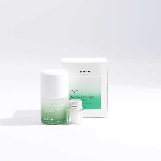 No. 1 Ultra-Gentle Facial Cleanser