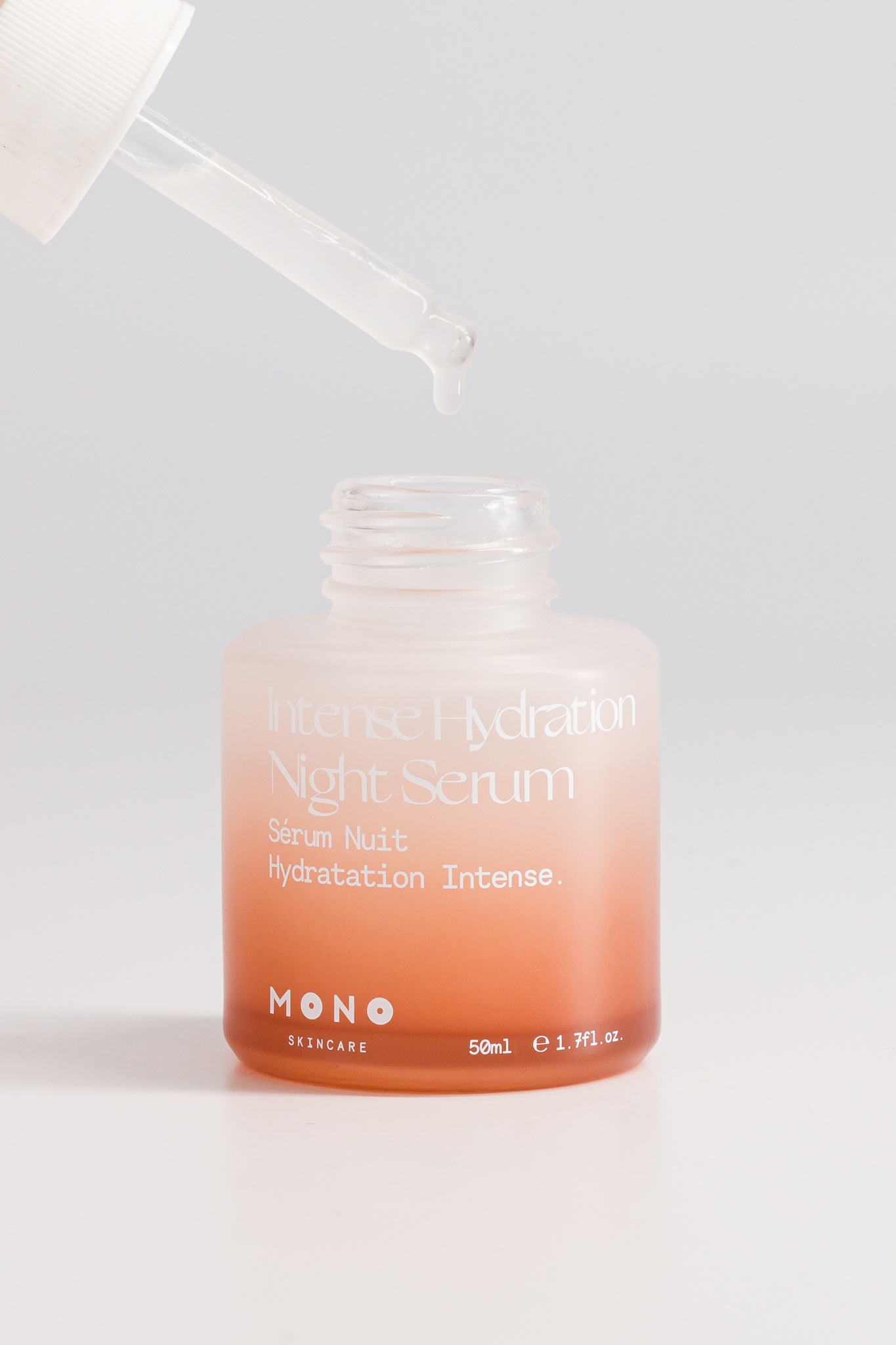 N°5  Intense Hydration Night Serum - Mono Skincare