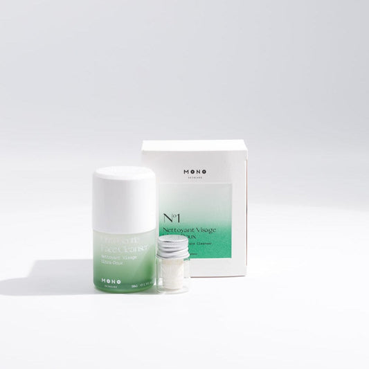 No. 1 Ultra-Gentle Facial Cleanser