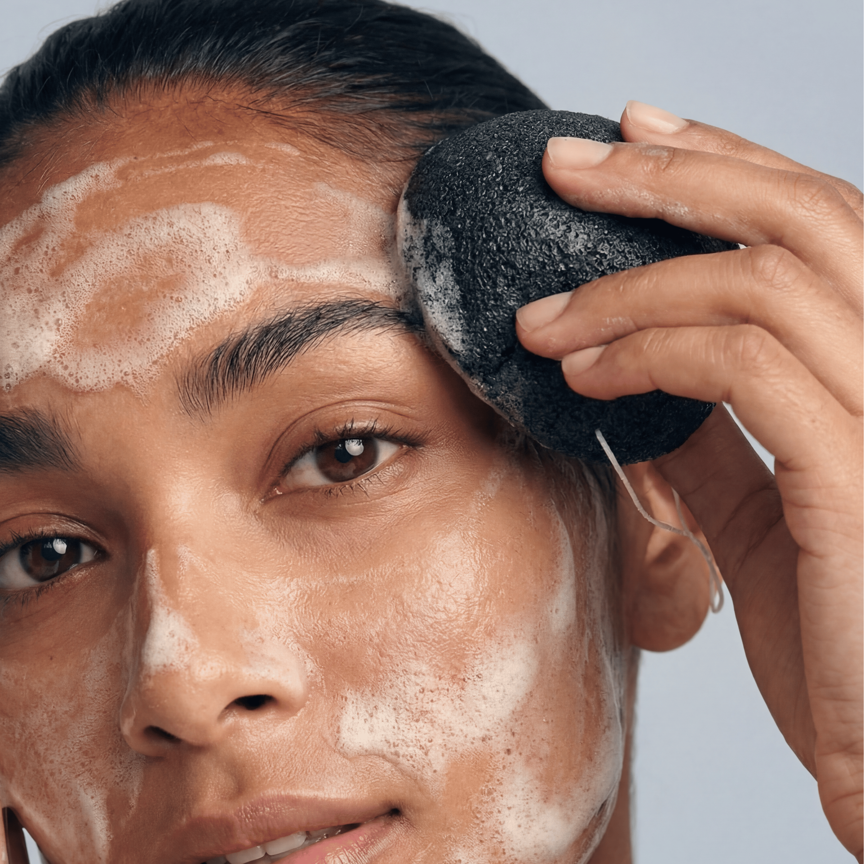 Éponge Konjac Visage - Mono Skincare