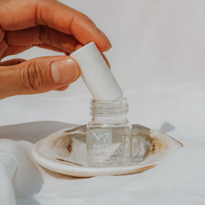 N°7 Recharge Protection Solaire- Sun Defense - Mono Skincare