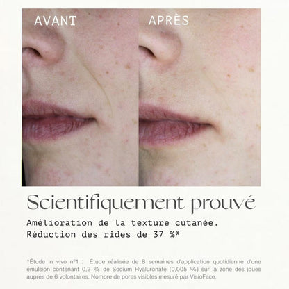 N°5 Sérum de Nuit Hydratation Intense - Mono Skincare