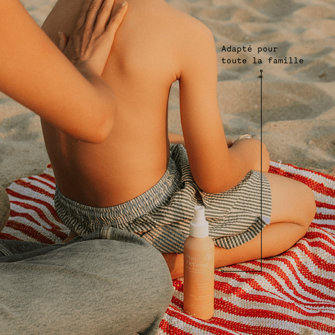 N°7 Recharge - Sun Defense - Mono Skincare