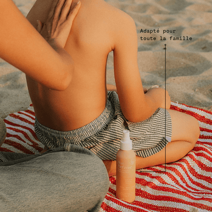 N°7 Recharge - Sun Defense - Mono Skincare