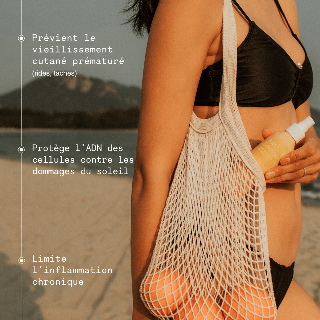 N°7 Sun Defense - Mono Skincare