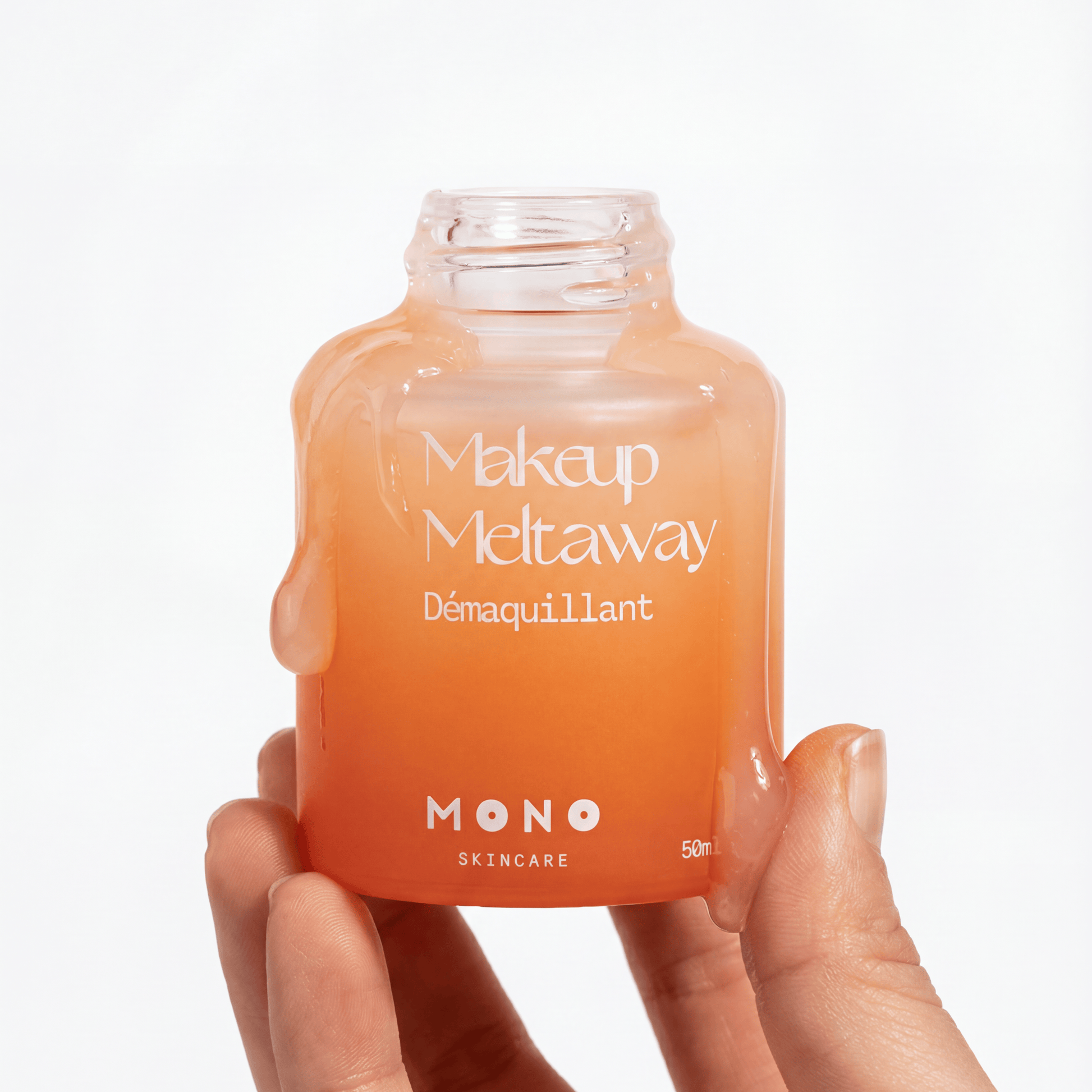 N°0 Démaquillant pH Neutre - Mono Skincare