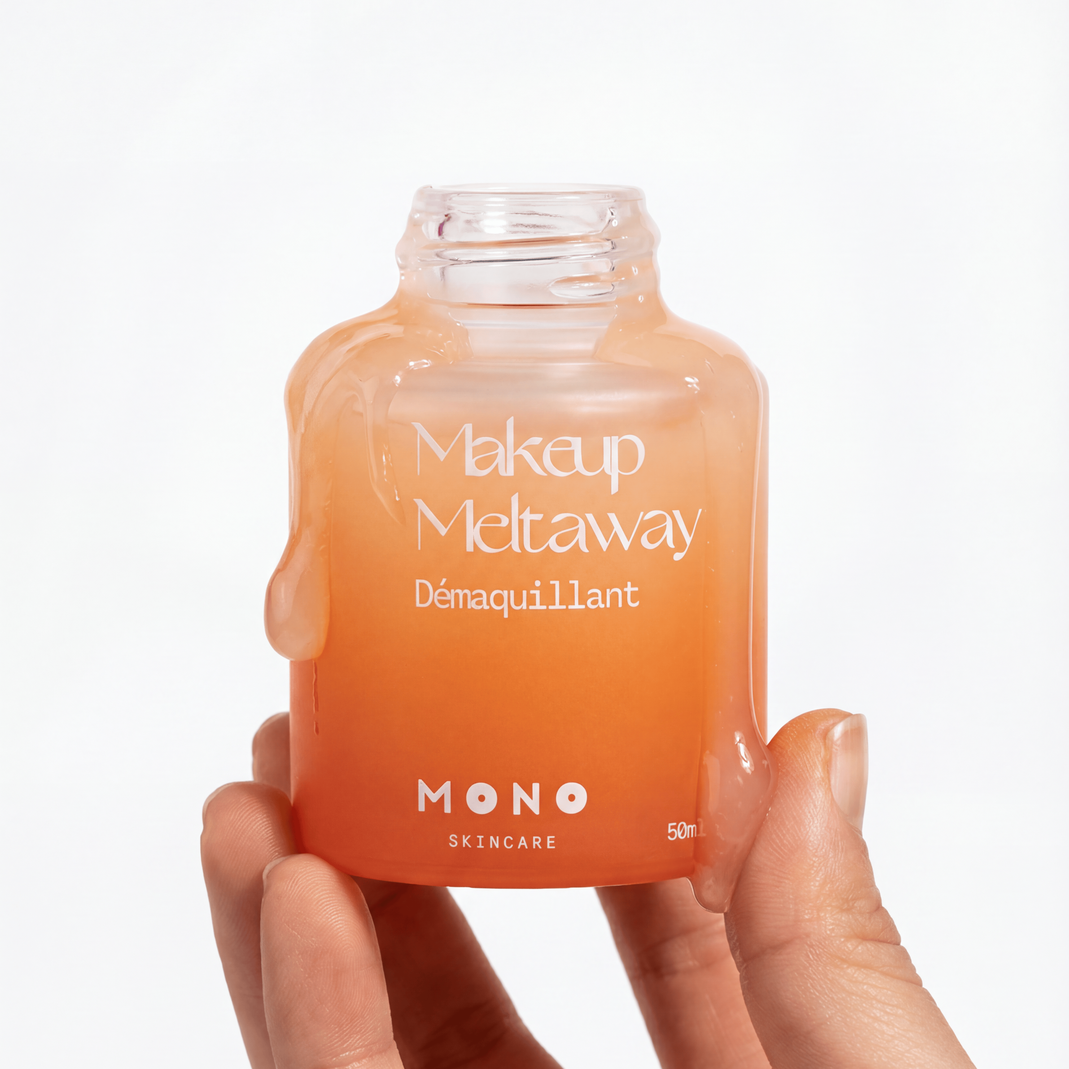 N°0 Démaquillant pH Neutre - Mono Skincare