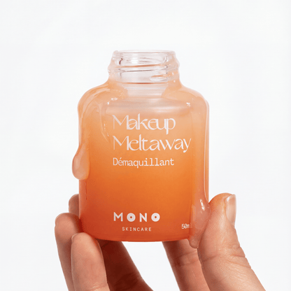 N°0 Démaquillant pH Neutre - Mono Skincare