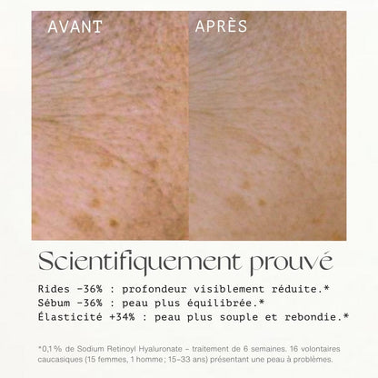 N°5 Sérum de Nuit Hydratation Intense - Mono Skincare