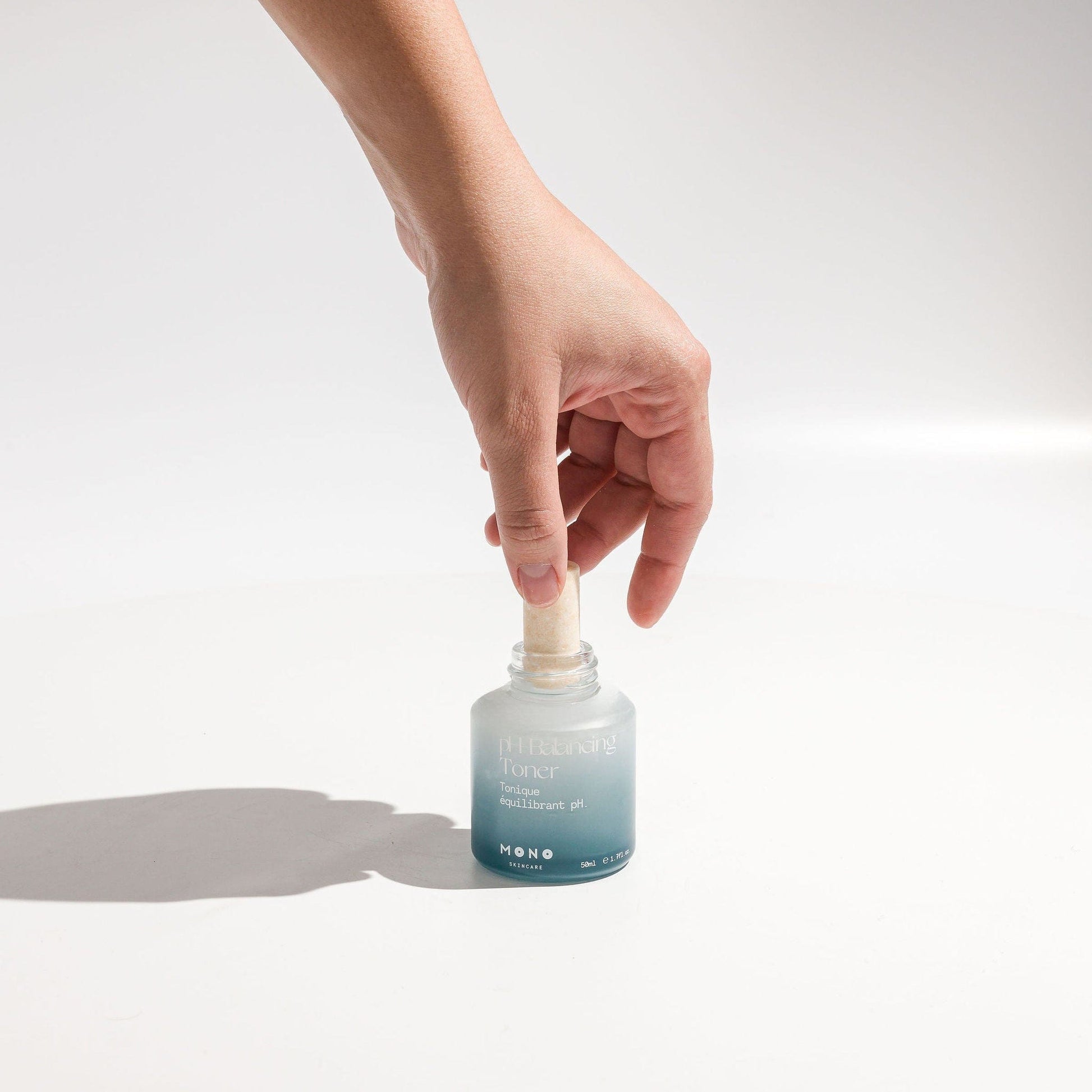 N°3 Recharge Tonique pH Balance - Mono Skincare